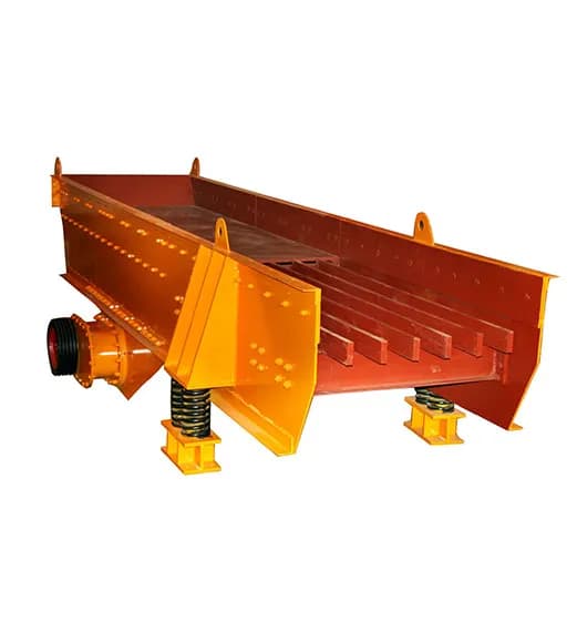 Máy cấp liệu rung