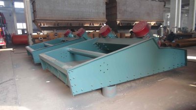   Vibrating Feeders  