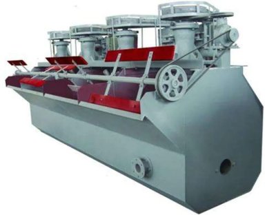 Тийрэлтэт флотацийн машин