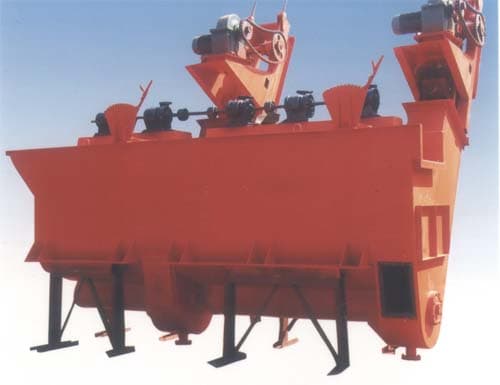 ເຄື່ອງຈັກກະໂດດຂ້າງສອງຂັ້ນຕອນ (ຜະລິດຕະພັນຮຸ່ນທໍາອິດ)