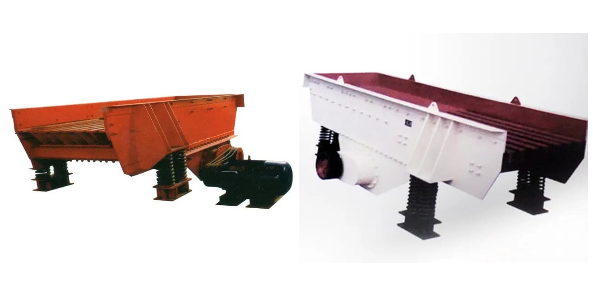 Máy cấp liệu rung