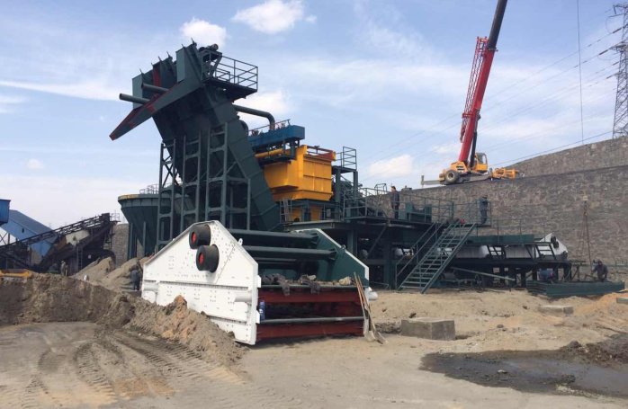 Fugu үүсгэн байгуулагч групп 3 Жилд 800,000 тонн боловсруулах хүчин чадалтай