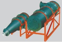 Даралтаар тэжээгддэг циклон