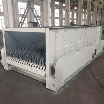 Compound roller screen