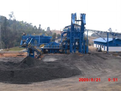 Индонез Өмнөд Солонгос LG Investment нүүрс боловсруулах үйлдвэр - Жилд 500,000 тонн (Хоёр үе шаттай жигж, өтгөрүүлэх, шүүлтүүрээр шахах)