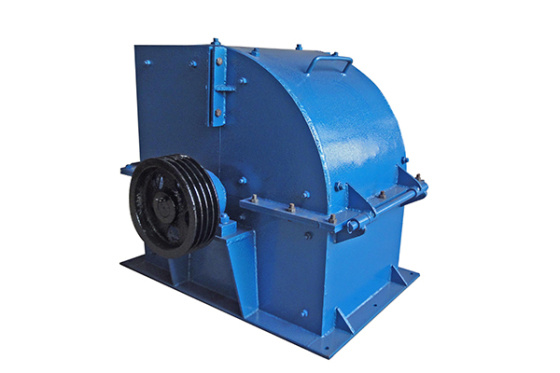 молотковая дробилка