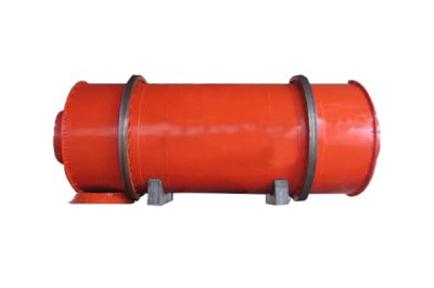 Длинная однотрубная пластинчатая сушилка непрерывного действия