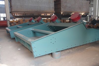 Máy cấp liệu rung điện
