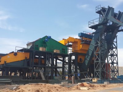 Shenmu Wanbang Coal Management Co., Ltd. - Жилд 800,000 тонн тээвэрлэх хүчин чадал - MKST10-2 Нүүрс ялгах иж бүрэн төхөөрөмж