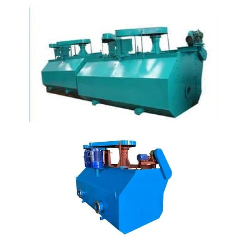 Тийрэлтэт флотацийн машин