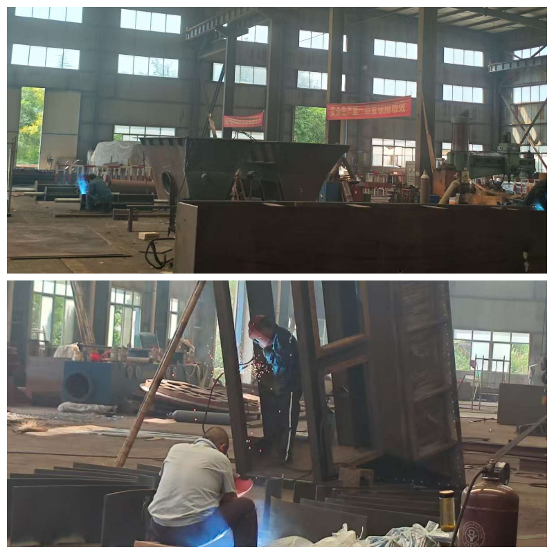 Хүнд даацын дунд зэргийн нүүрс бэлтгэх төхөөрөмж