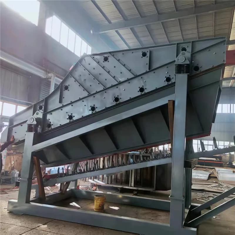 Түүхий нүүрсний зэрэглэлийн дэлгэц