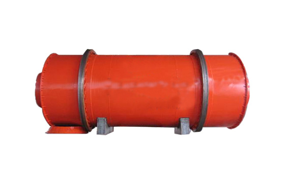 Pengering split pelat kontinu tabung tunggal panjang