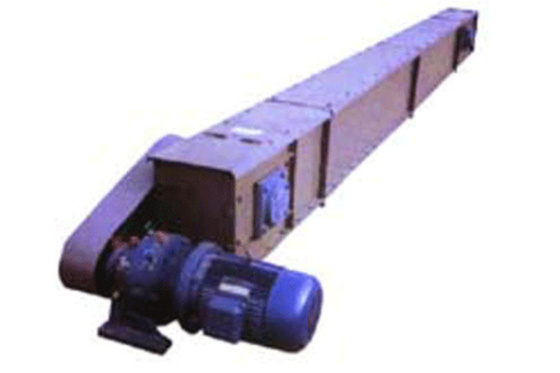 Скрепер конвейер