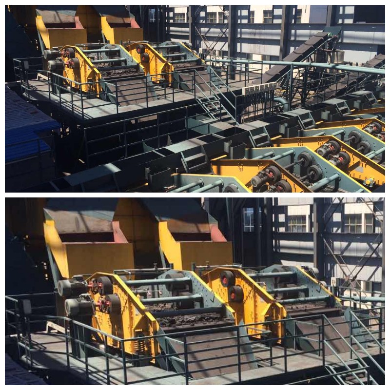 Шугаман чичиргээт усгүйжүүлэх