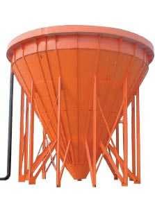 Өндөр үр ашигтай гүн конус өтгөрүүлэгч