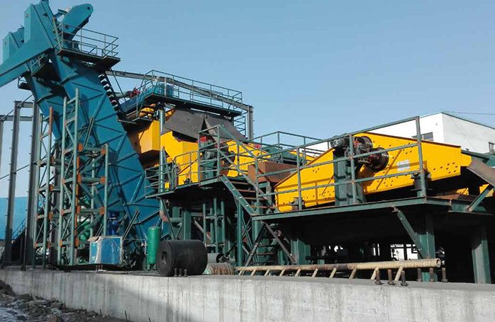 Фүчин нүүрсний уурхай жилд 1.2 сая тонн нүүрс угаах үйлдвэр