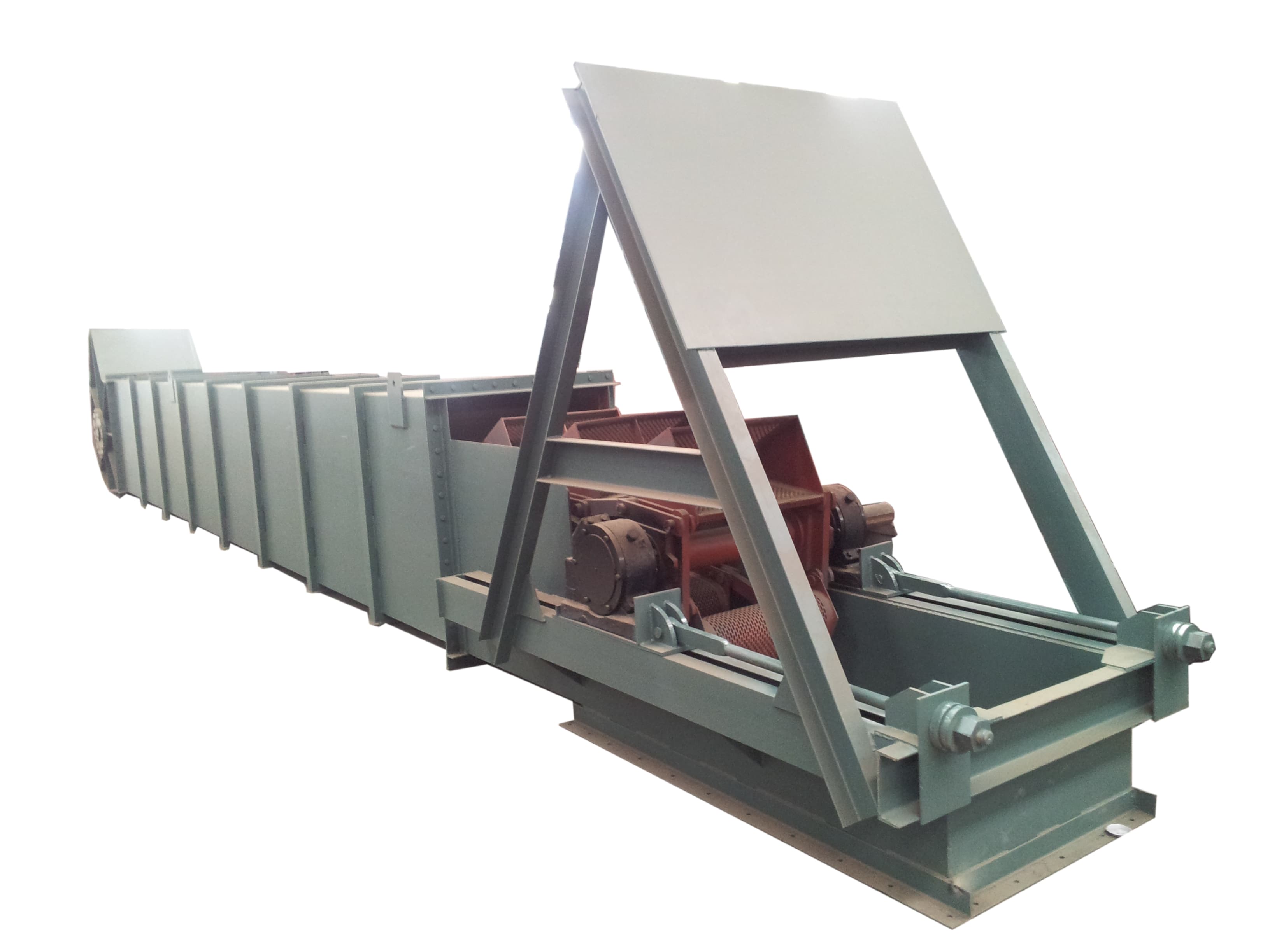 Шанагатай цахилгаан шат