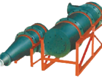 Pressurized Feed Heavy Medium Cyclone