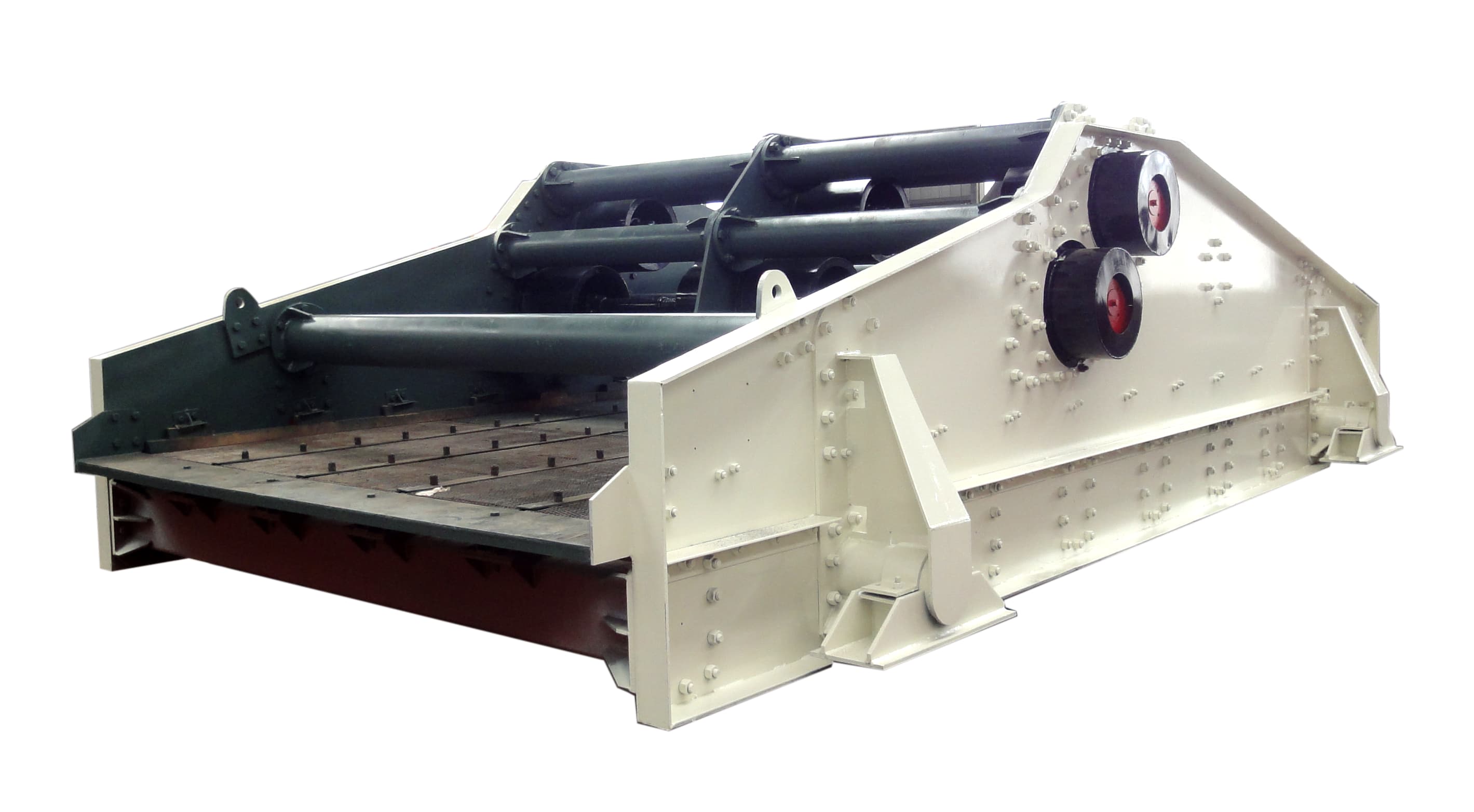 Layar Getar Hiperstatik