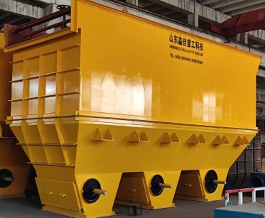 Бөмбөрийн төрлийн нүүрсний жиггер