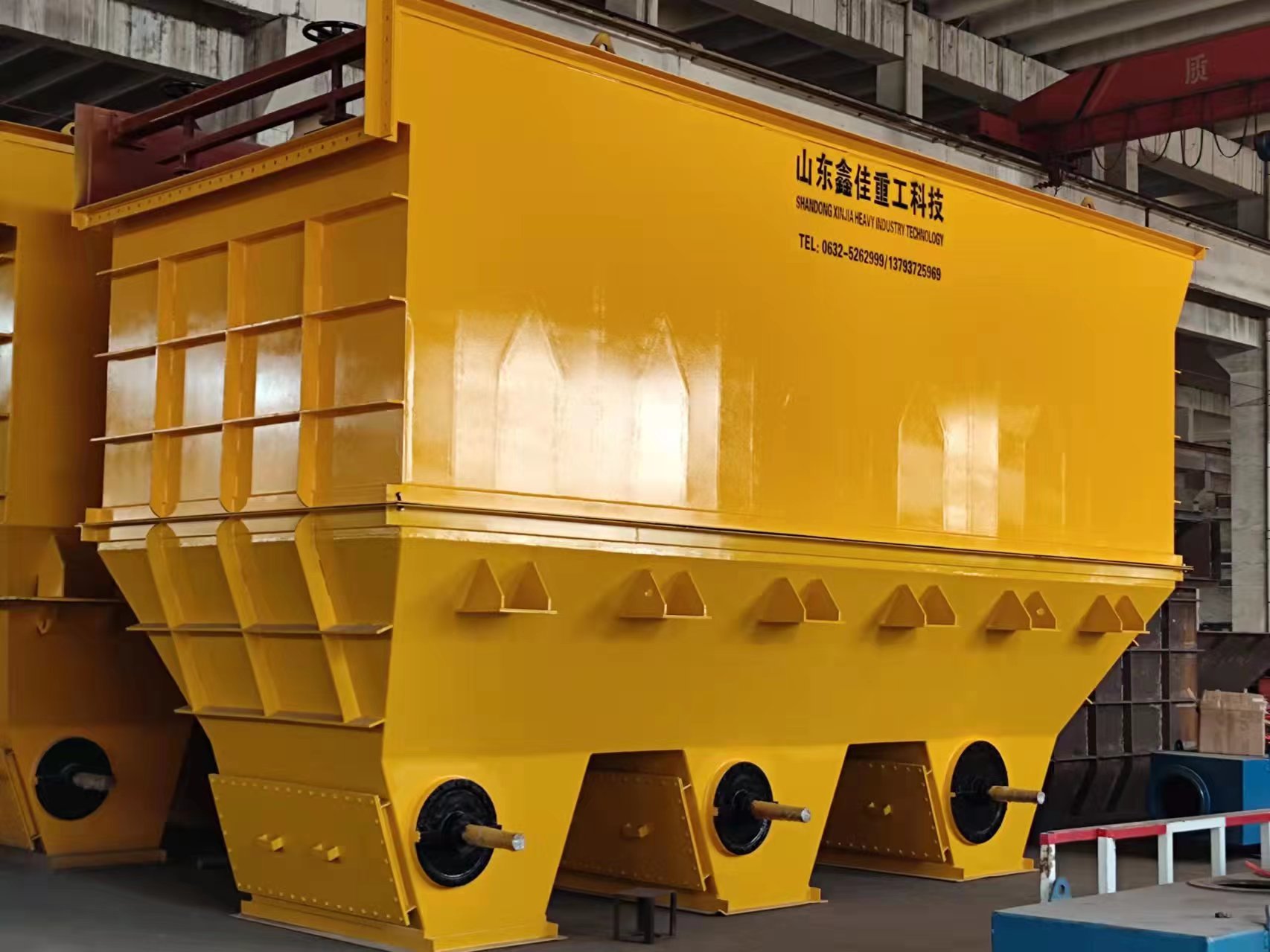 Бөмбөрийн төрлийн нүүрсний жиггер