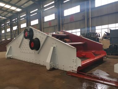 ZKB Series Linear Dewatering Screen