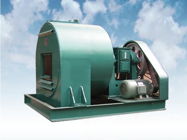  Horizontal Vibrating Centrifugal Dewatering Machine