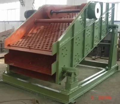 Түүхий нүүрсний зэрэглэлийн дэлгэц