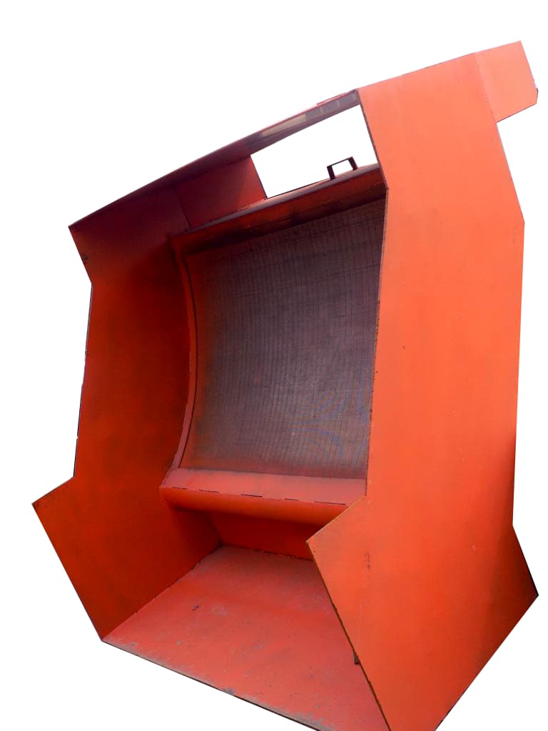 Тогтмол нуман дэлгэц