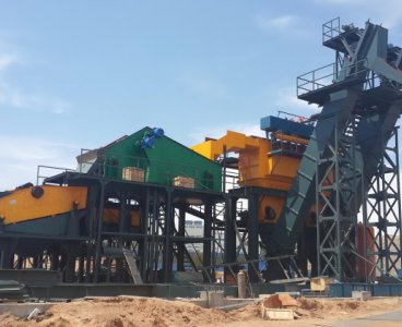 Công ty TNHH Vận hành Than Shenmu Wanbang Xử lý 800.000 tấn than thô mỗi năm MKST10-2 Bộ thiết bị chọn than hoàn chỉnh
