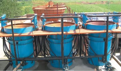 Модульчлагдсан нүүрсний шохойн хөвүүлэн баяжуулах, баяжуулах иж бүрэн тоног төхөөрөмж