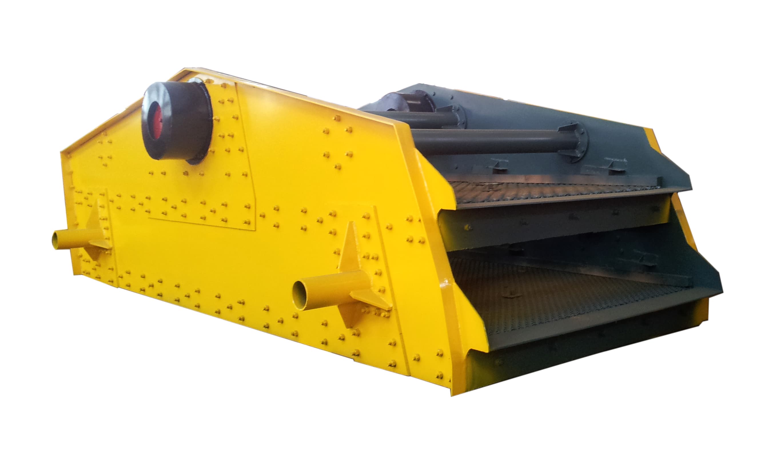 Layar Klasifikasi Dua Tingkat