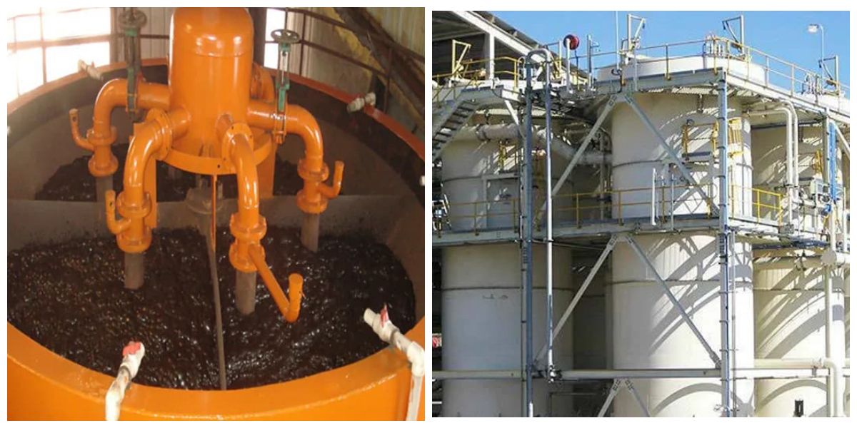 Флотацийн багана