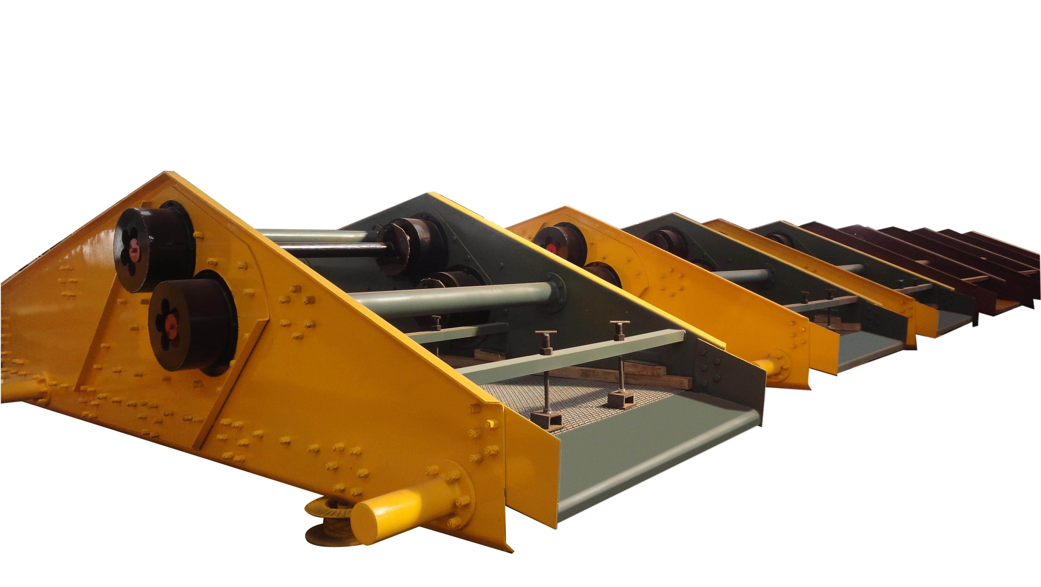 Шугаман чичиргээт усгүйжүүлэх