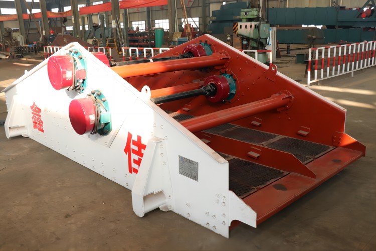  Linear Dewatering Screen