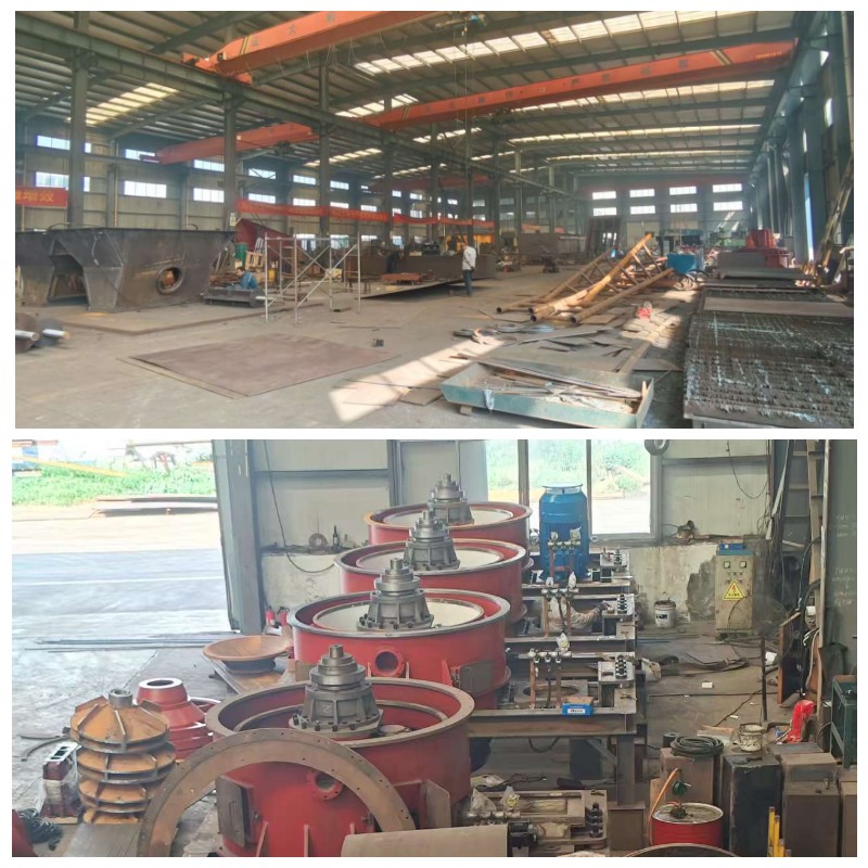 Thiết bị jigging than thông minh